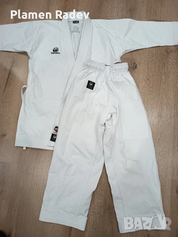 кимоно за карате