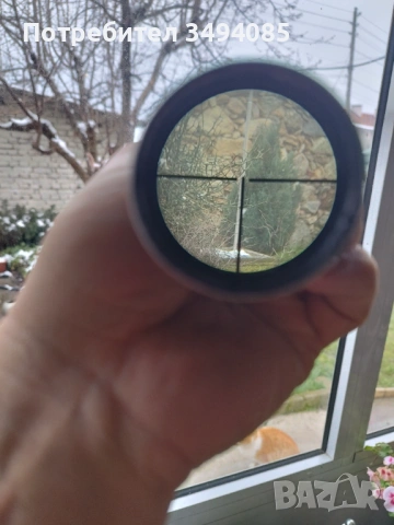 Оитика Карл Цайс йена, снимка 5 - Оборудване и аксесоари за оръжия - 53354879