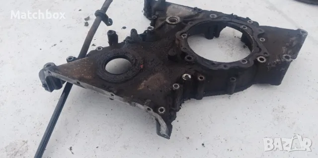 Капак верига Мерцедес 124 250Д , снимка 4 - Части - 48296363