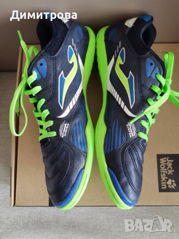Нови Футболни обувки Joma maxima, снимка 2 - Футбол - 52508801