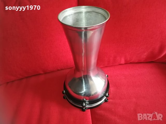 ТАРАМБУКА ИНОКС-40Х25СМ, снимка 11 - Ударни инструменти - 28556972