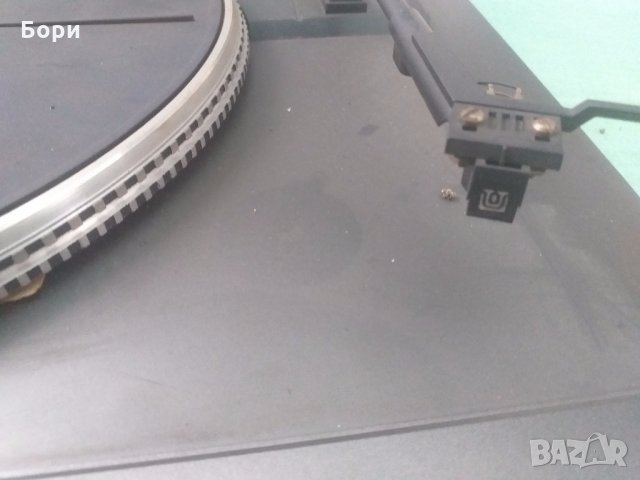 FONICA GS 464 Грамофон .. 2, снимка 6 - Грамофони - 33348144