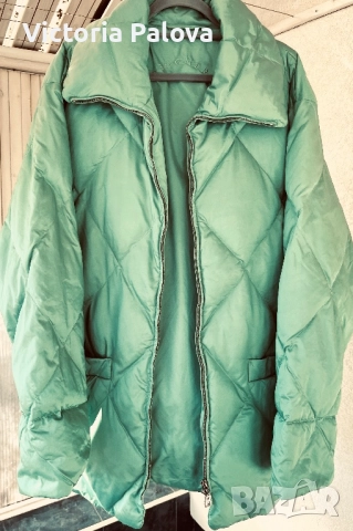 Луксозно пухено яке BOGNER гъши пух, снимка 2 - Якета - 52959480