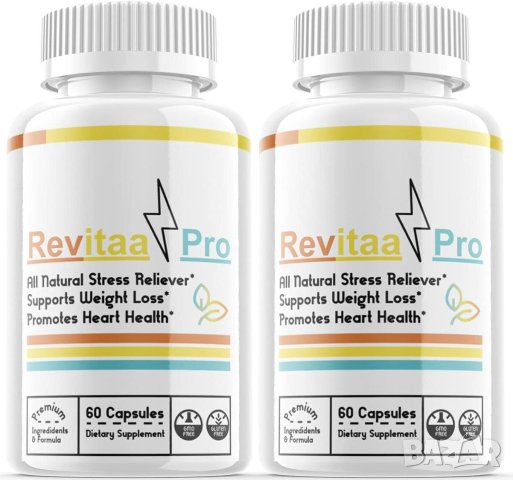 Revitaa Pro, Advanced, за мъже и жени, подпомогне загубата на тегло, снимка 2 - Хранителни добавки - 43747799