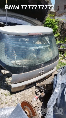 Заден капак за audi a4 комби заден капак за opel astra g комби заден капак за opel signum п