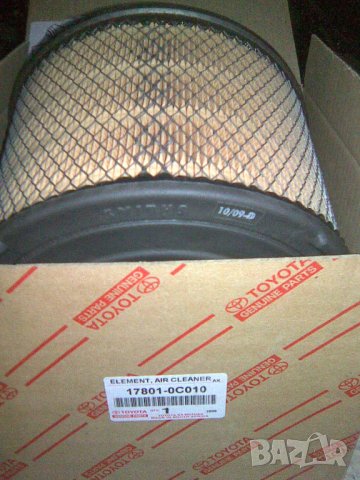 Оригинални филтри, снимка 11 - Части - 27220891