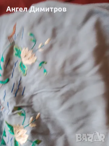 Фъкана калъфка за възглавница , снимка 7 - Антикварни и старинни предмети - 47363417