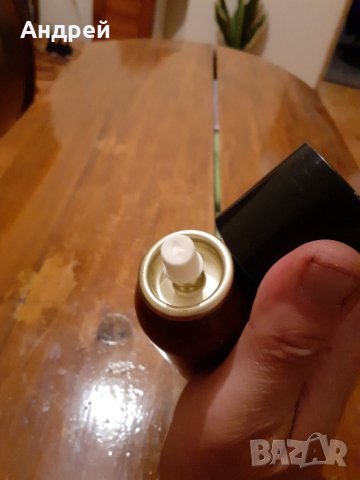 Стар дезодорант Faun Tabak, снимка 4 - Други ценни предмети - 28187076