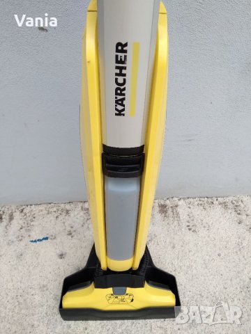 Подочистачка Karcher , снимка 2 - Прахосмукачки - 37315330
