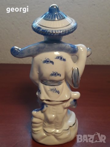 Порцеланова фигурка , снимка 3 - Антикварни и старинни предмети - 32340717