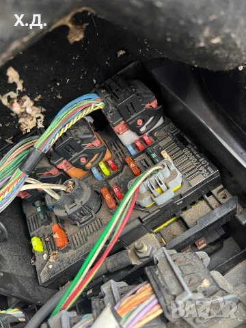 BCM-Ситроен Ц4 Пикасо L08-00