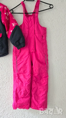 Детски ски екип 5-6 години, снимка 11 - Зимни спортове - 53037505