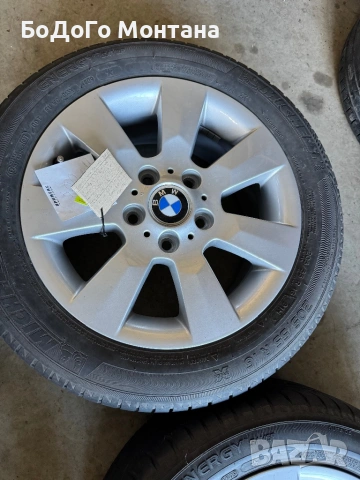 Алуминиеви джанти за БМВ е46 16” стил 169, снимка 2 - Гуми и джанти - 53268398