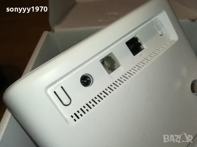 A1 ZTE 4G ROUTER+ADAPTER 1711241748, снимка 9 - Рутери - 48002155