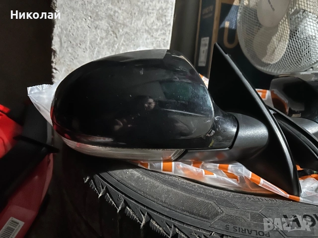 VW Passat B6 огледала, снимка 3 - Части - 53417712