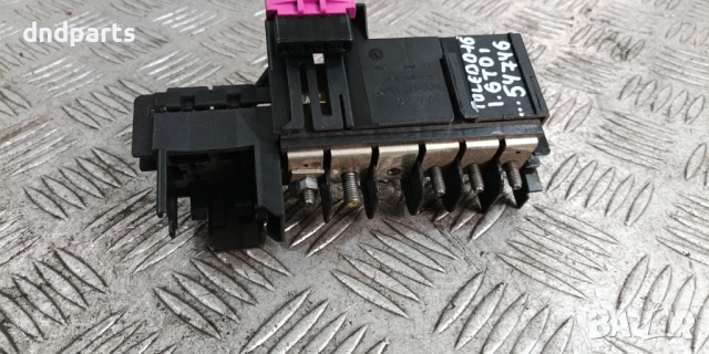 Бушонно табло Seat Toledo 1.6TDI 2016г. 6C0937550C	