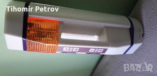 Фенер прожектор 6в аварийка, снимка 3 - Къмпинг осветление - 26606384