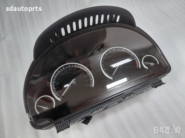 9348705 Километраж бензин BMW X5 F15 X6 F16, снимка 2 - Части - 51729547