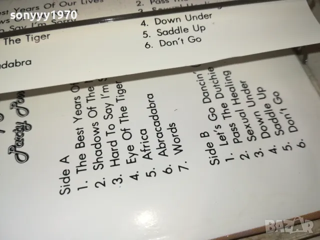 JAMES LAST-ORIGINAL TAPE 2312241740, снимка 12 - Аудио касети - 48444081