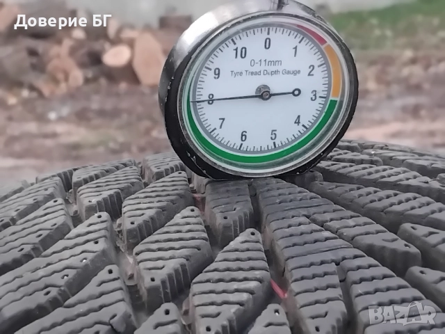 Гуми 215 65 16 Нексен Nexen 2 броя. Нов внос. Не са нови!, снимка 5 - Гуми и джанти - 52511568