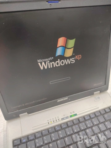 Ретро лаптоп за колекция реставрация, снимка 7 - Лаптопи за дома - 53249275