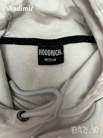 оригинално горнище на Hoodrich, снимка 2 - Спортни дрехи, екипи - 48468252