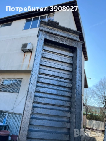 Алуминиеви пътеки за багер, снимка 4 - Аксесоари и консумативи - 53268017