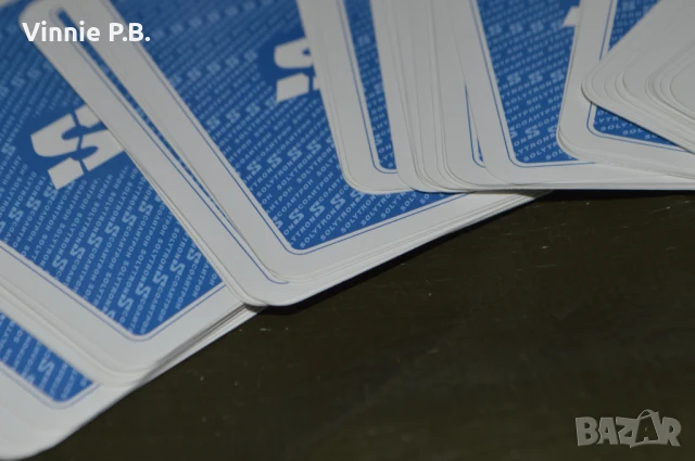 Карти за игра с компютърна техника, електроника и периферия, снимка 4 - Карти за игра - 51066660