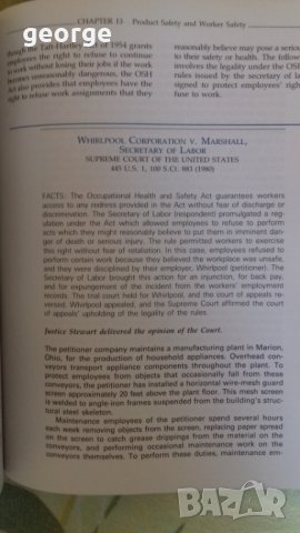 Legal Environment of Business - Henry N. Butler Цена : 20лв., снимка 3 - Специализирана литература - 32985881