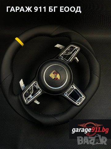 Facelift Волан за Porsche GT3 911 Cayenne Panamera Cayman Boxter Carrera 991 997 987 970 971 981, снимка 2 - Части - 53040958