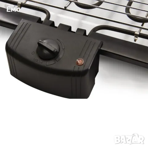 Електрическа Скара Rosberg R51015G, 2000W, снимка 6 - Скари - 47730424