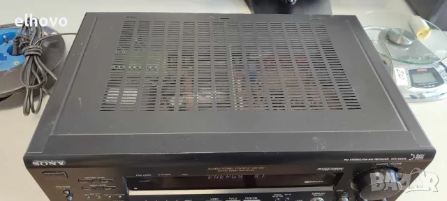 Ресивър SONY STR-DE315#1, снимка 12 - Ресийвъри, усилватели, смесителни пултове - 48113098