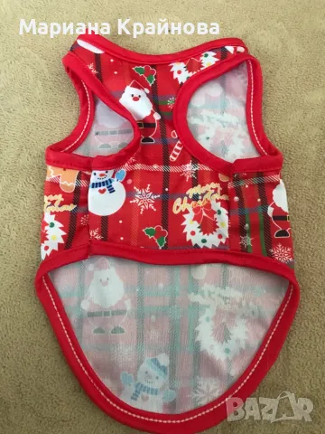 Дрехи за куче, снимка 5 - За кучета - 47960788