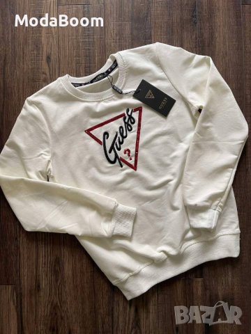 💥Guess висококачествени дамски блузи💥 , снимка 4 - Блузи с дълъг ръкав и пуловери - 43375921