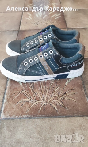 s.Oliver — нови детски сникърси