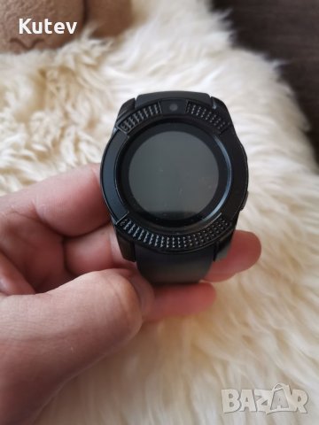  Смарт часовник, снимка 4 - Смарт часовници - 32586508