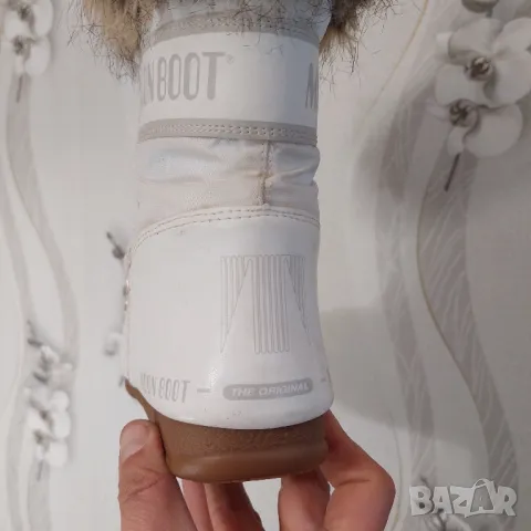 Moon Boot Апрески Monaco Low Tecnica номер 37  апрески / ботуши, снимка 4 - Дамски ботуши - 49152654