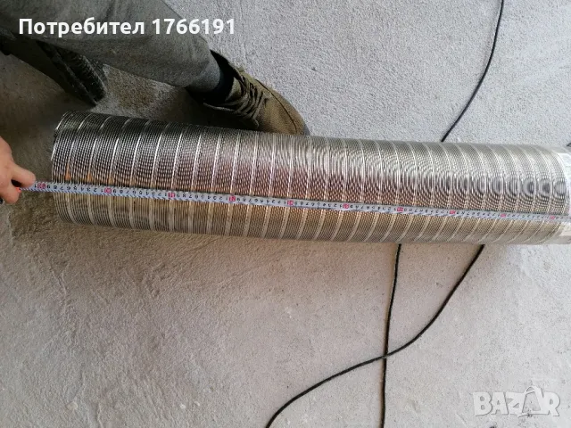 Димоотводна тръба , снимка 4 - Други - 50322634