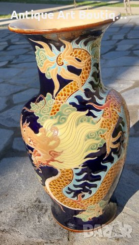 Антична Ваза, снимка 3 - Вази - 43634808