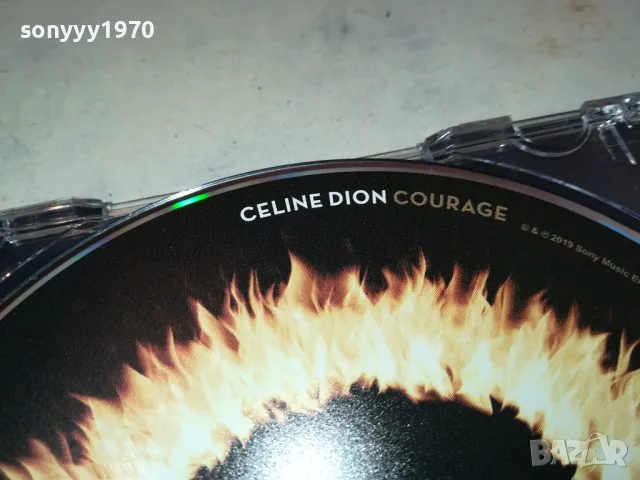 CELINE DION CD 0503251859, снимка 9 - CD дискове - 49378102