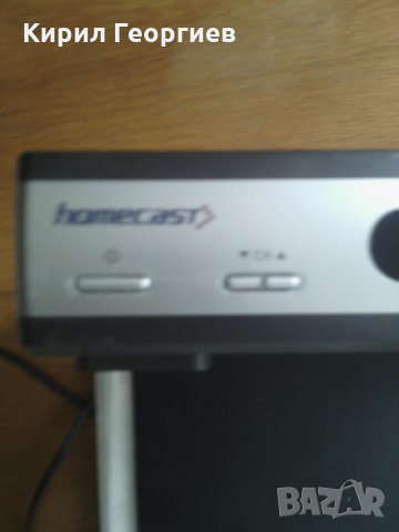 Тв приемник  homecast em 250co, снимка 1