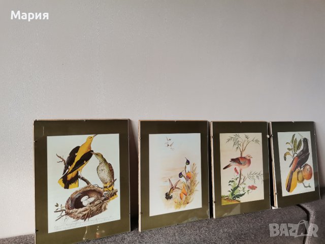 Четворна композиция картини, снимка 4 - Картини - 43762164