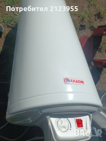 Електрически бойлер с топлообменник, снимка 4 - Бойлери - 42993534