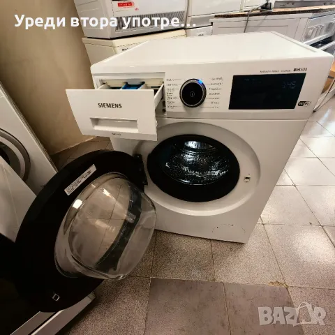 Пералня Siemens IQ500, снимка 2 - Перални - 50164683