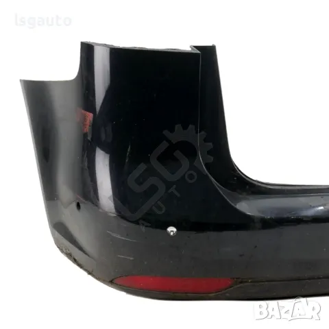 Задна броня Volkswagen Touran II 2011-2015 ID:145656, снимка 6 - Части - 49854387