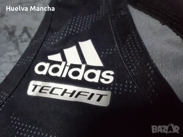 Adidas Basketball Techfit Padded Tank Top, снимка 4 - Спортни дрехи, екипи - 50368531