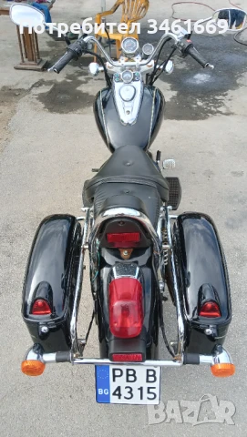 Pioneer Nevada 125, снимка 7 - Мотоциклети и мототехника - 51290141