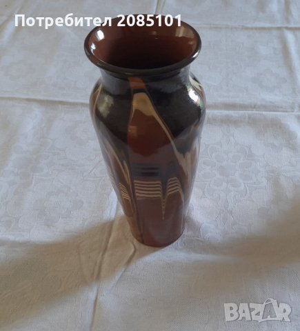 Керамични вази, снимка 2 - Вази - 43336288