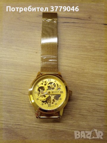 Луксозен мъжки часовник , снимка 1 - Луксозни - 43414009