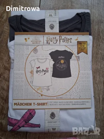 р146-152см комплект Harry Potter р.к, снимка 3 - Детски комплекти - 49770756